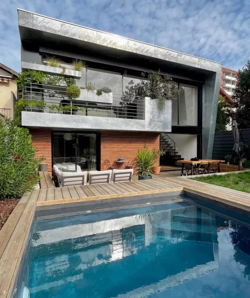 Garde-corps (extérieurs)