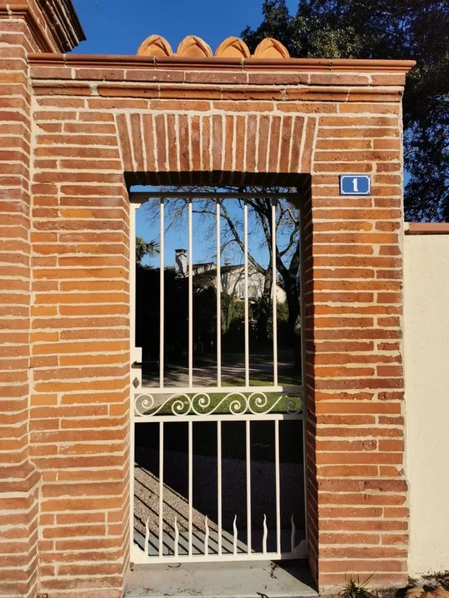 Portails et portillons