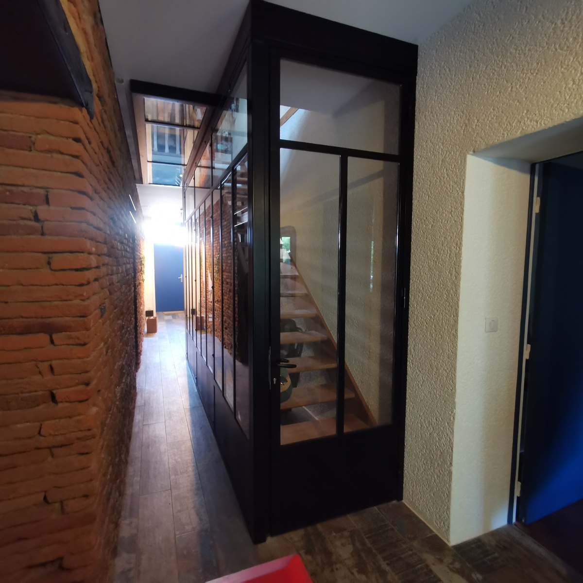 Verrières (intérieures)