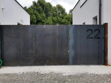 clôtures en fer forgé Gaillac