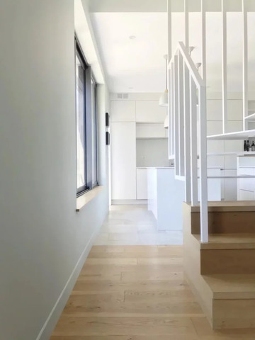 Escalier intérieur métal à Toulouse