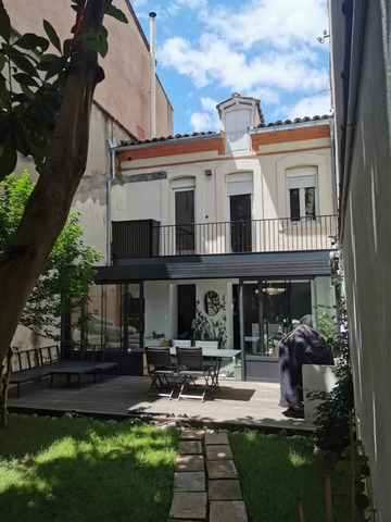 Garde-corps en métal sur mesure à Toulouse