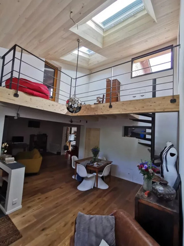 Garde-corps intérieur métal à Toulouse