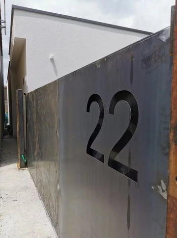 Portails et portillons métal à Toulouse