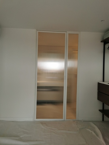 Verrière intérieure métal à Toulouse