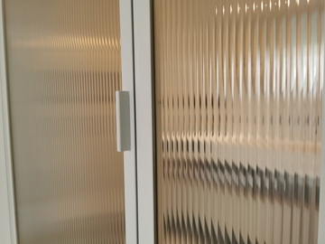 Verrière intérieure métal à Toulouse