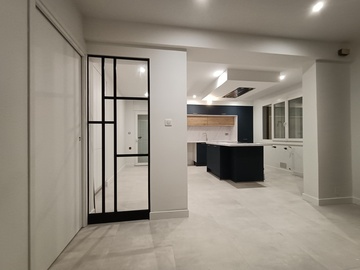 Verrière intérieure métal à Toulouse