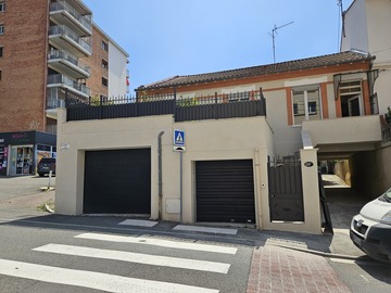 Clôture ferronnerie