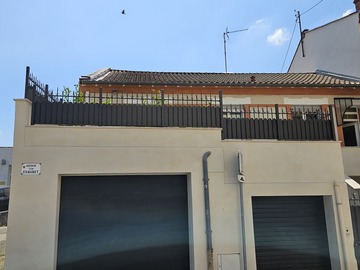 Clôture ferronnerie