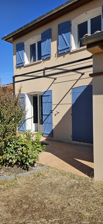 Pergola - Fenouillet