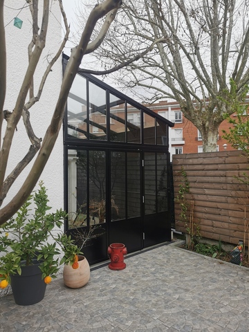 Verranda toulouse minime